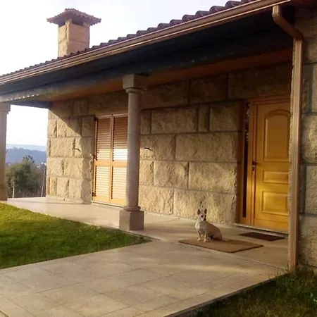 Villa 5 Bedrooms With Private Pool Enclosed Garden And Wifi At Portela Cabeceiras de Basto
