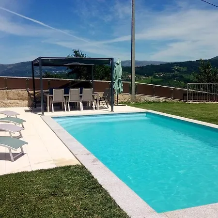 Villa 5 Bedrooms With Private Pool Enclosed Garden And Wifi At Portela