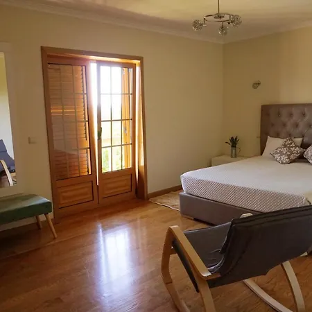 5 Bedrooms With Private Pool Enclosed Garden And Wifi At Portela