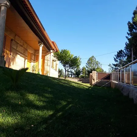 5 Bedrooms With Private Pool Enclosed Garden And Wifi At Portela Villa *