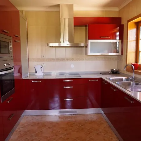 5 Bedrooms With Private Pool Enclosed Garden And Wifi At Portela Villa Cabeceiras de Basto
